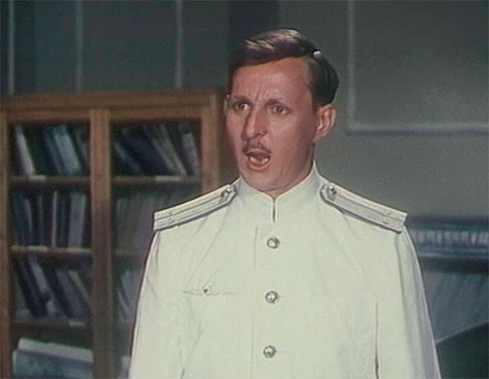 Кадр из фильма Голубая стрела кадр Голубая стрела 3