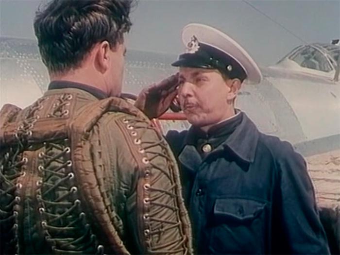 Кадр из фильма Голубая стрела кадр Голубая стрела 4