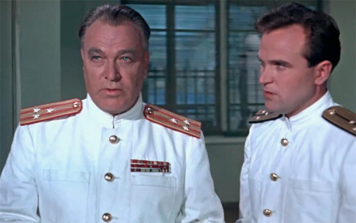 Кадр из фильма Голубая стрела кадр Голубая стрела 6