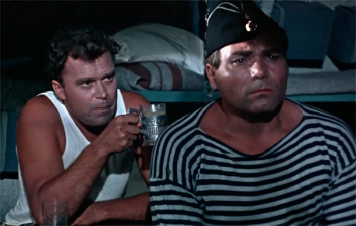 Кадр из фильма Голубая стрела кадр Голубая стрела 7