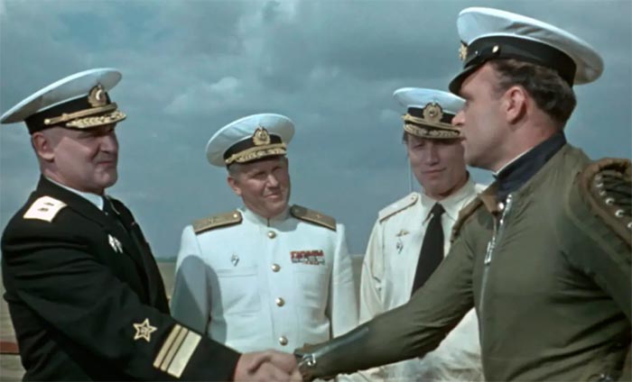 Кадр из фильма Голубая стрела кадр Голубая стрела 8