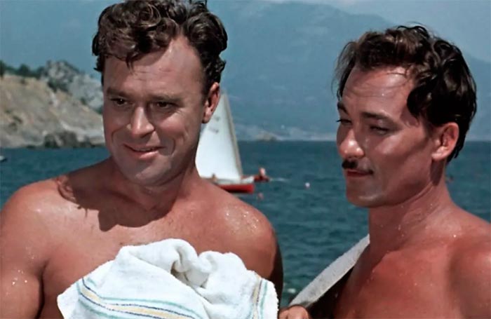 Кадр из фильма Голубая стрела кадр Голубая стрела 10