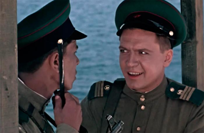 Кадр из фильма Голубая стрела кадр Голубая стрела 11