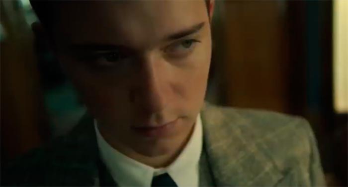 Кадр из фильма Голубиный туннель кадр Голубиный туннель 6