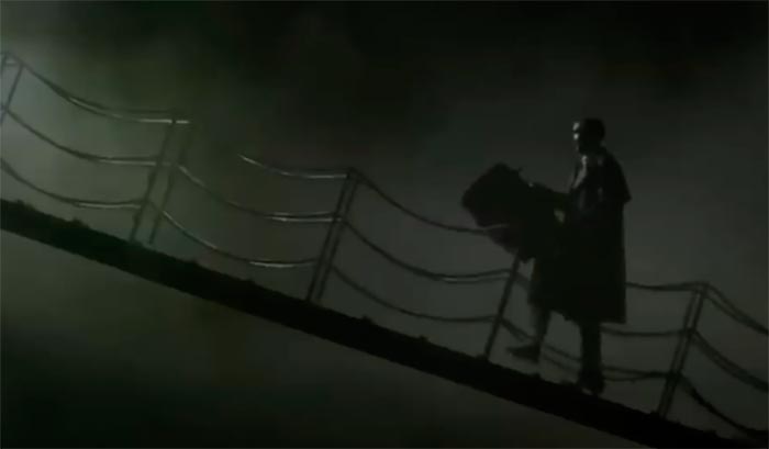 Кадр из фильма Голубиный туннель кадр Голубиный туннель 11