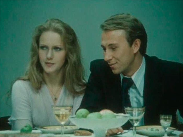 Фильм «Голубка» (1978) - сюжет, актеры и роли, кадры из фильма