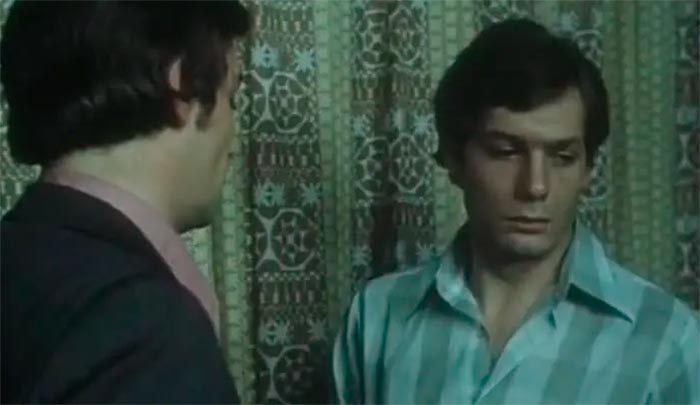 Кадр из фильма Голубка кадр Голубка 7