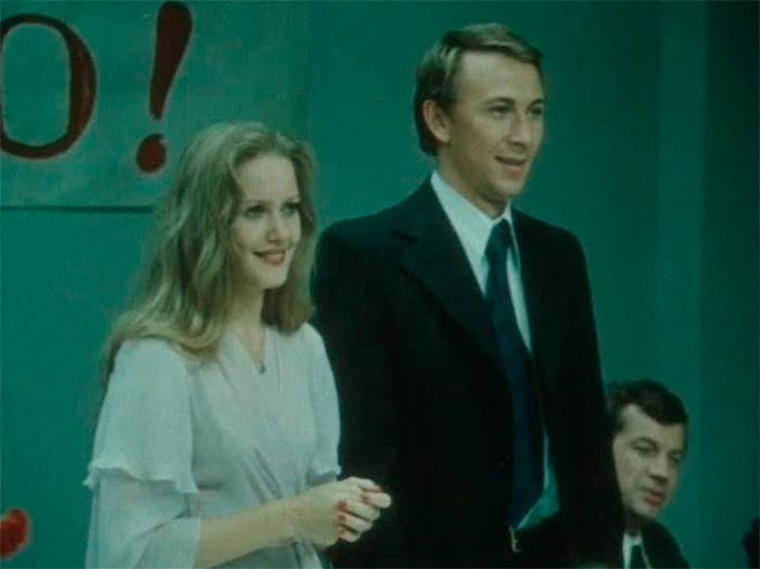 Фильм «Голубка» (1978) - сюжет, актеры и роли, кадры из фильма