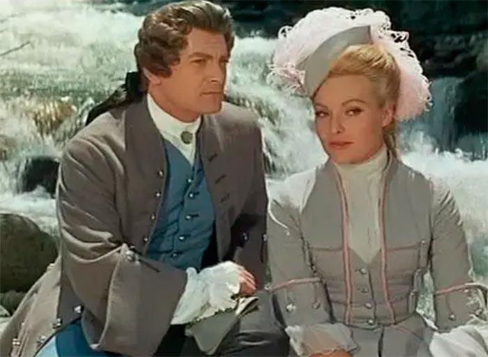 Фильм «Горбун» (1959) - сюжет, актеры и роли, кадры из фильма