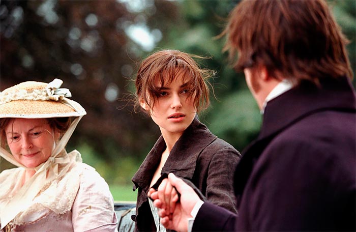 кадр Гордость и предубеждение 4