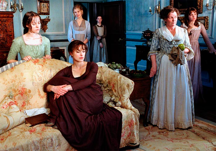 кадр Гордость и предубеждение 7