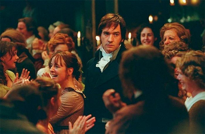 кадр Гордость и предубеждение 8