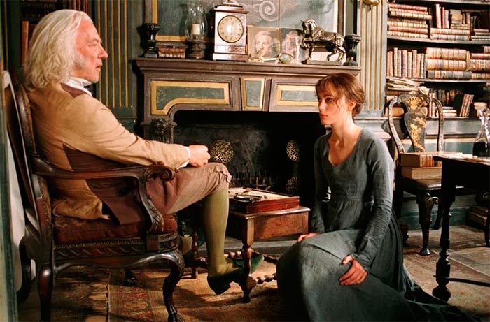 кадр Гордость и предубеждение 10