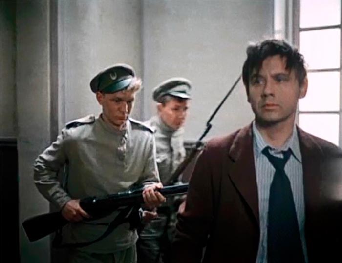 Кадр из фильма Гори, гори, моя звезда кадр Гори, гори, моя звезда 7