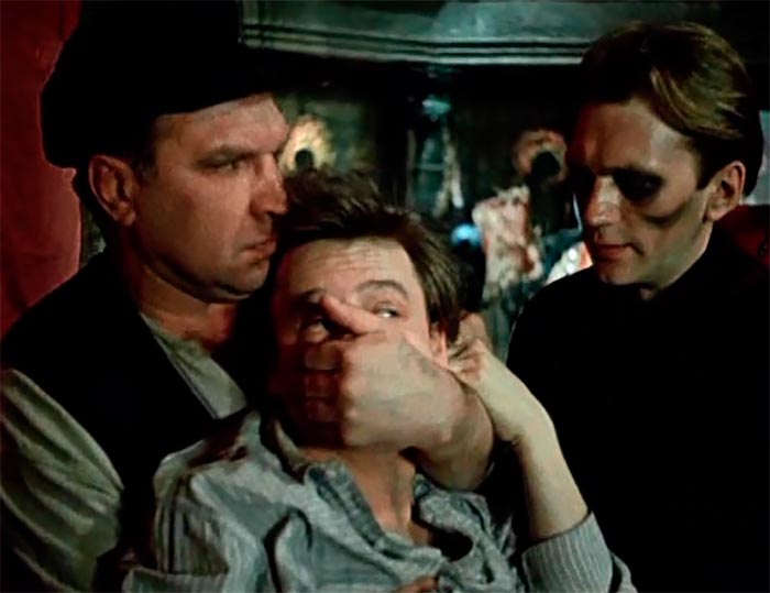 Кадр из фильма Гори, гори, моя звезда кадр Гори, гори, моя звезда 11