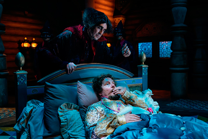 кадр Горыныч 2