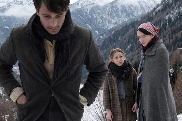 кадр Горная невеста 3