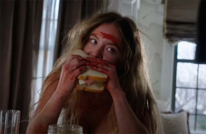 кадр Горничная 10