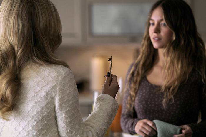 кадр Горничная 11