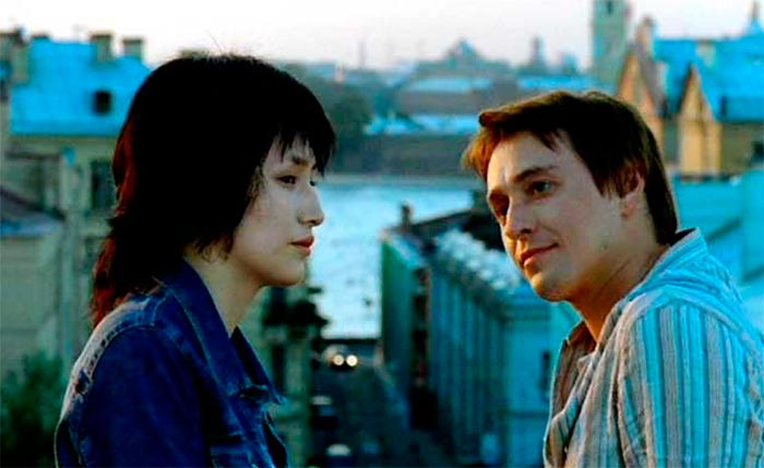 Кадр из фильма Город без солнца кадр Город без солнца 7