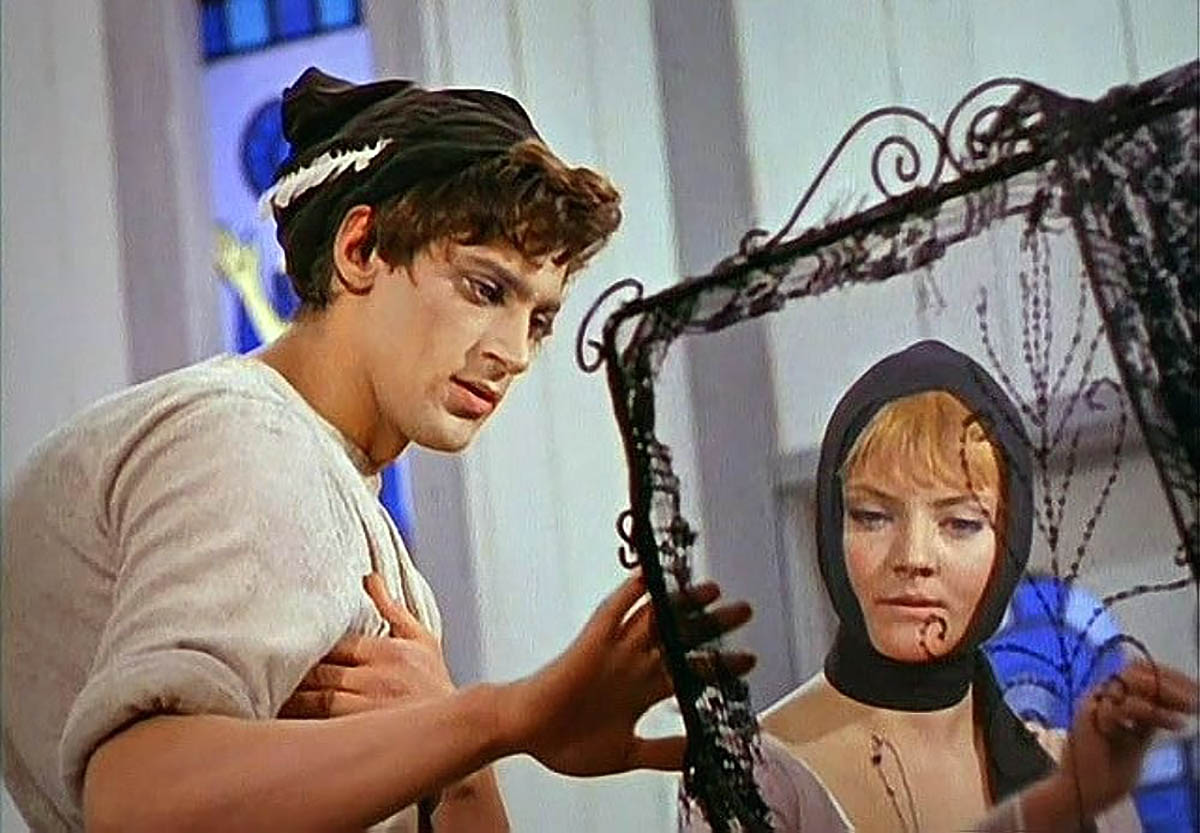 Фильм «Город мастеров» (1965) - сюжет, актеры и роли, кадры из фильма