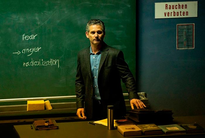 Кадр из фильма Город страха кадр Город страха 6