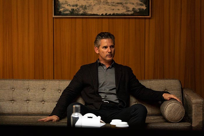 Кадр из фильма Город страха кадр Город страха 8