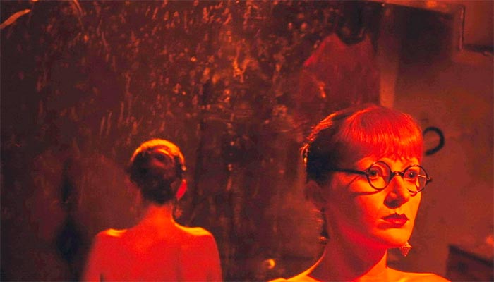 кадр Город женщин 9