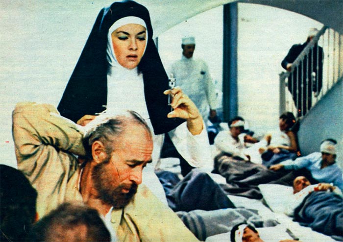 Кадр из фильма Города и годы кадр Города и годы 6