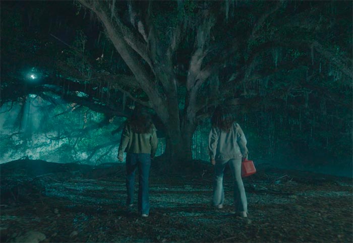 кадр Городские легенды. Парк кошмаров 3