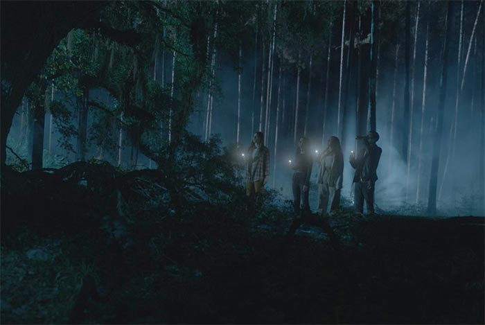 кадр Городские легенды. Парк кошмаров 6