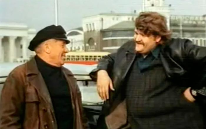 Кадр из фильма Горожане кадр Горожане 3