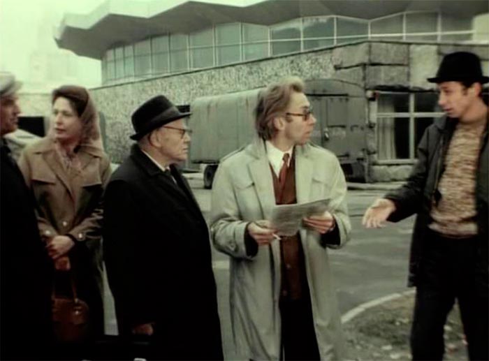 Фильм «Горожане» (1975) - сюжет, актеры и роли, кадры из фильма