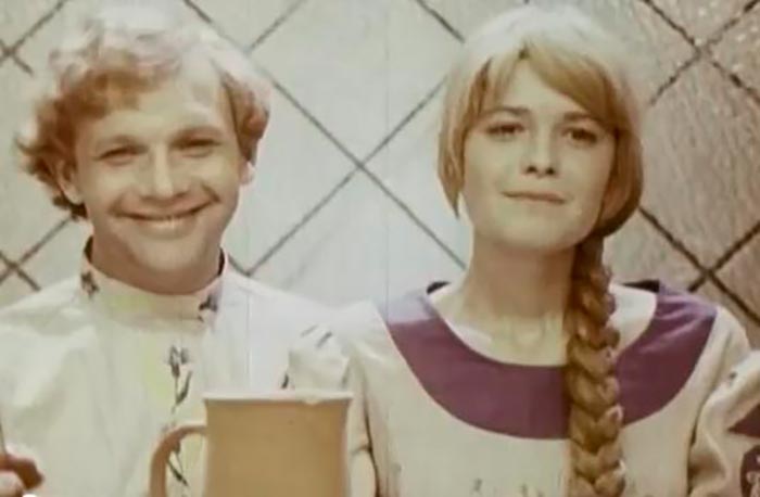 кадр Горя бояться - счастья не видать 9