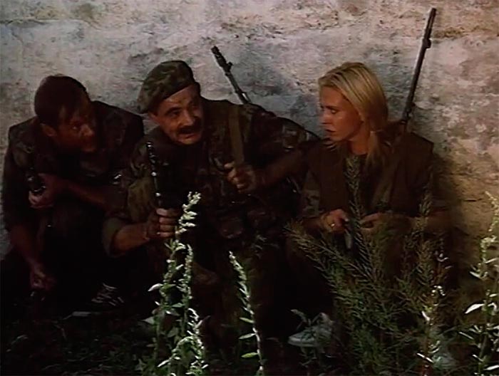 Фильм «Горячая точка» (1998) - сюжет, актеры и роли, кадры из фильма