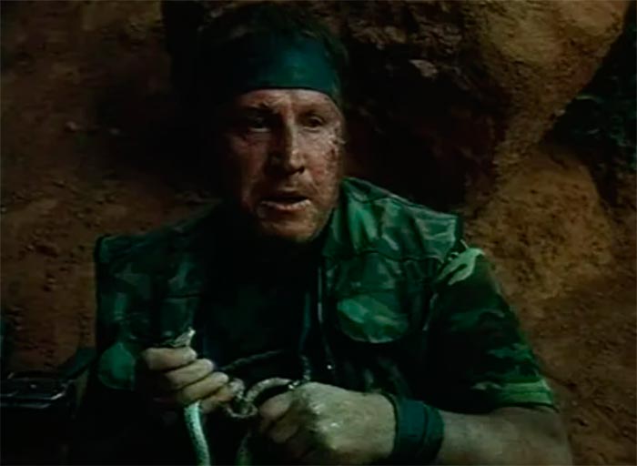 Фильм «Горячая точка» (1998) - сюжет, актеры и роли, кадры из фильма