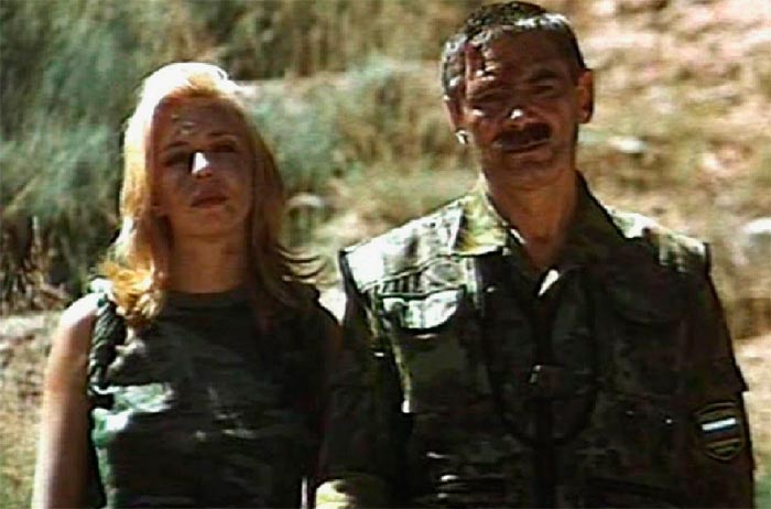Фильм «Горячая точка» (1998) - сюжет, актеры и роли, кадры из фильма