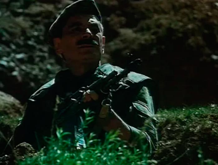 Кадр из фильма Горячая точка кадр Горячая точка 7