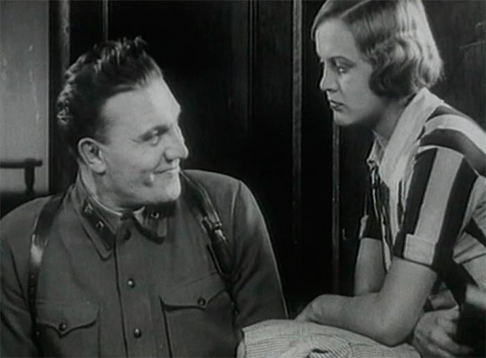 Кадр из фильма Горячие денёчки кадр Горячие денёчки 6