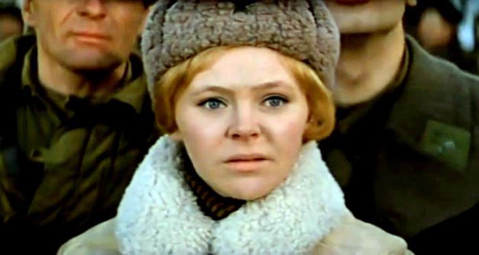 кадр Горячий снег 3