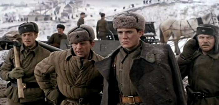 кадр Горячий снег 6