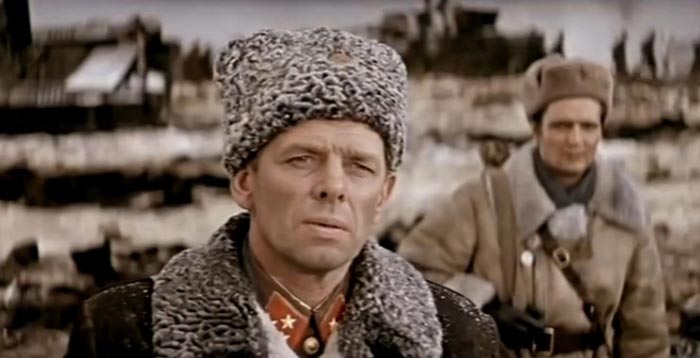 кадр Горячий снег 9