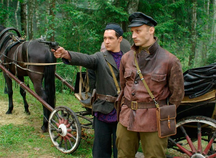 Фильм «Господа офицеры: Спасти императора» (2008) - сюжет, актеры и ...