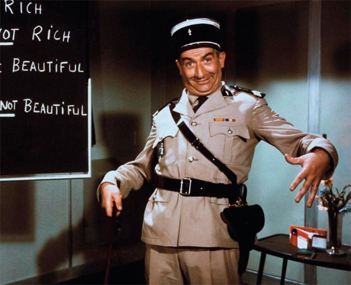 кадр Господин Крюшо в Нью-Йорке 2