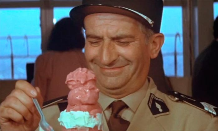 кадр Господин Крюшо в Нью-Йорке 5