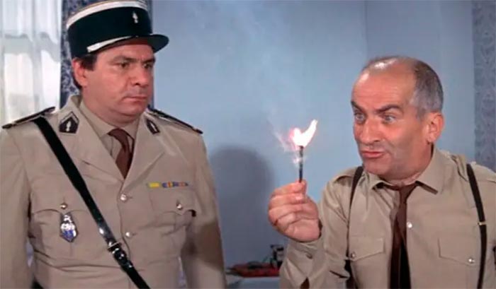 кадр Господин Крюшо в Нью-Йорке 6