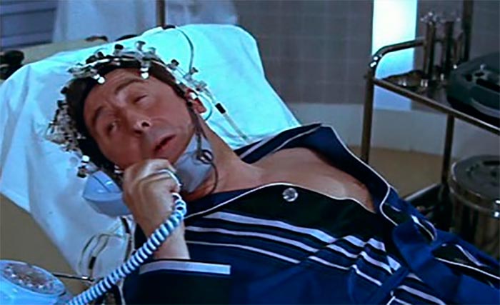 кадр Господин Крюшо в Нью-Йорке 7