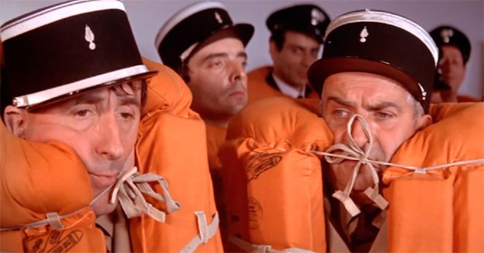 кадр Господин Крюшо в Нью-Йорке 8