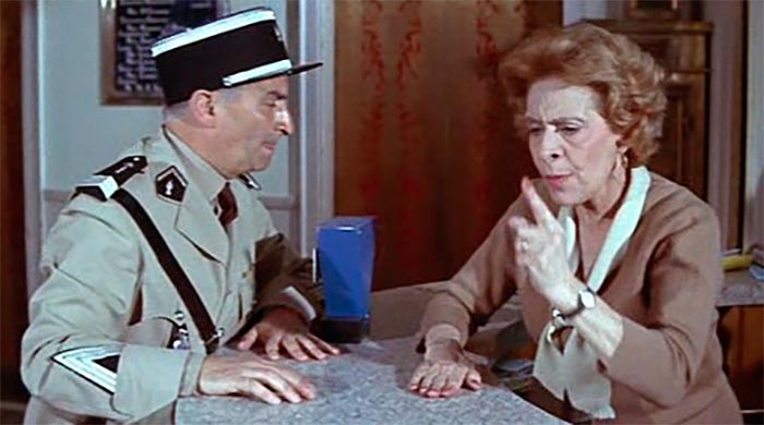 кадр Господин Крюшо в Нью-Йорке 10