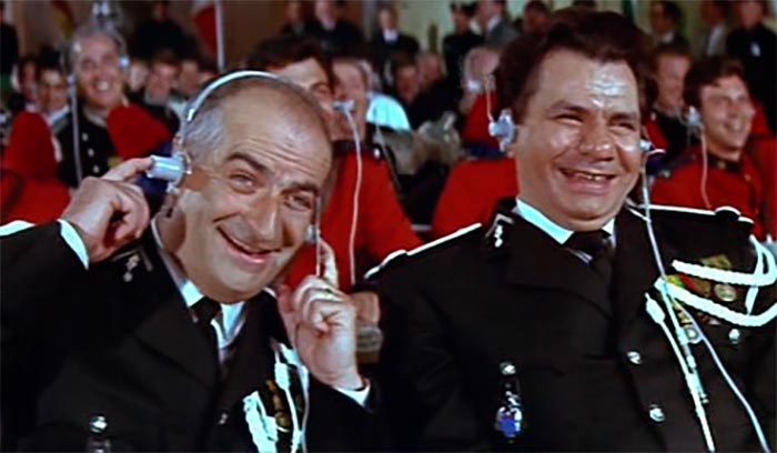 кадр Господин Крюшо в Нью-Йорке 11